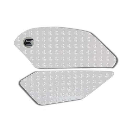 EAZI-GRIP EVO TANK GRIPS - YAMAHA YZF-R1 2009 - 2014  CLEAR
