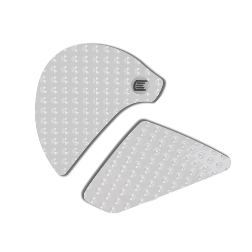 EAZI-GRIP EVO TANK GRIPS - YAMAHA MT-03 2006 - 2015  CLEAR