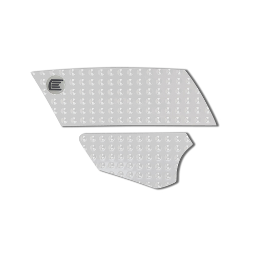EAZI-GRIP EVO TANK GRIPS - YAMAHA FJR1300  CLEAR