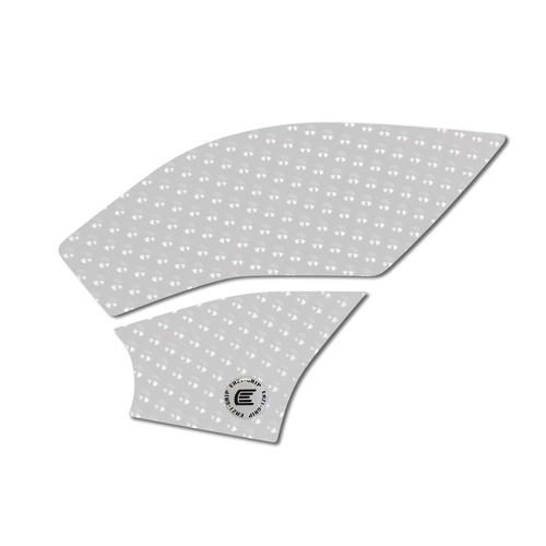 EAZI-GRIP EVO TANK GRIPS - YAMAHA YZF-R1 2020  CLEAR