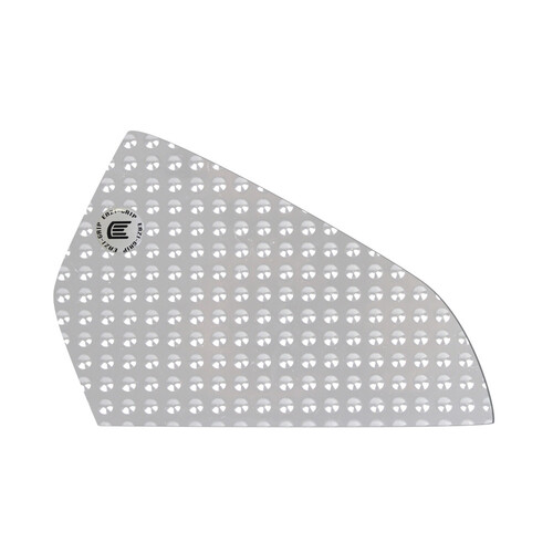 EAZI-GRIP EVO TANK GRIPS - YAMAHA MT-03 2020  CLEAR