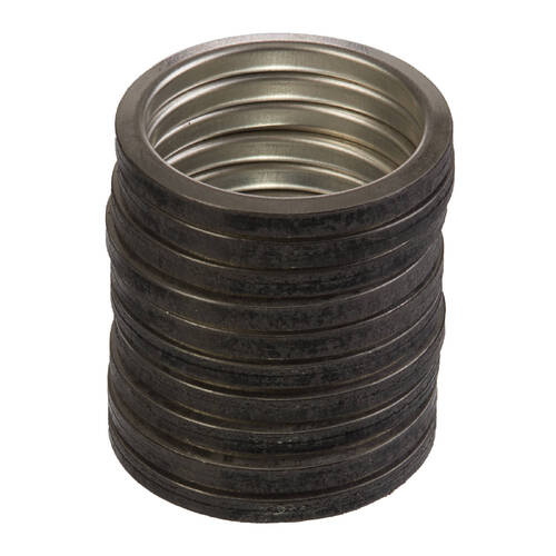 WHITES EXHAUST GASKET - HONDA 32.00 x 38.00 x 3.5MM (10-PACK)
