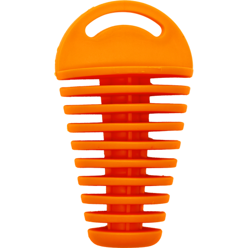 MOTORCYCLE SPECIALTIES EXHAUST ORANGE PLUG 4 STROKE  - EXP5