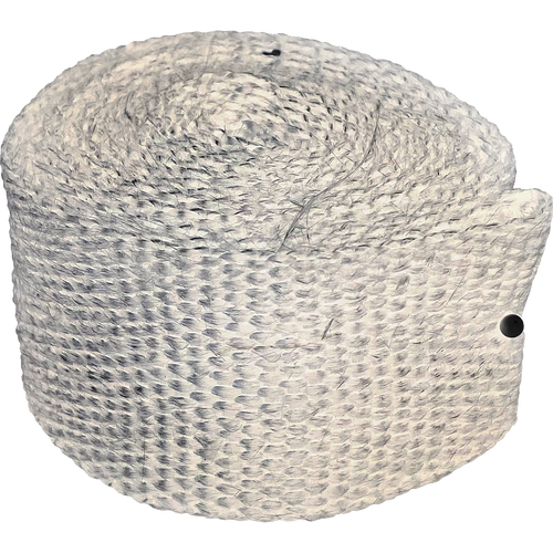MOTORCYCLE SPECIALTIES FIBREGLASS WRAP 3M X 50MM X 3MM WHITE - EXW1A