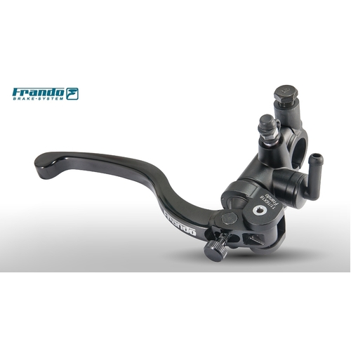 FRANDO 19MM 7NB FRONT BRAKE MASTERCYLINDER SHORT LEVER