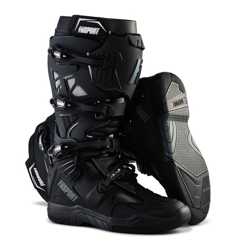 FUSPORT XTREME PILOT XP2 BOOTS BLACK 39