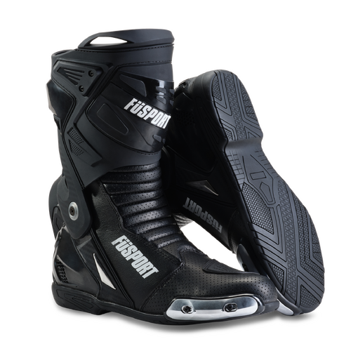 FUSPORT RENNEN V2 BOOTS BLACK 39