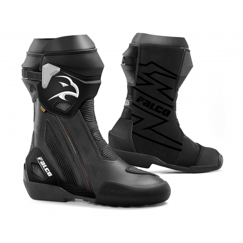 FALCO ELITE GP BOOT BLACK 42