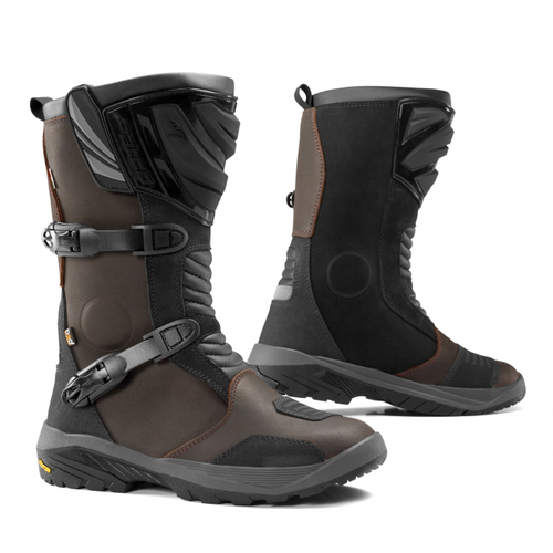 FALCO MIXTO 5 ADVENTURE BOOT BROWN 43