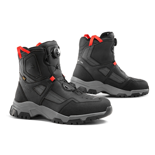 FALCO ARRAKIS BOOT BLACK 47