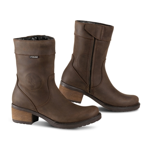 FALCO AYDA 2 BOOT BROWN 36