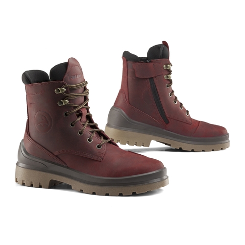 FALCO VIKY BOOT BURGUNDY 36