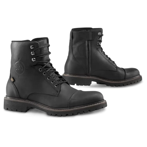 FALCO GORDON 2 BOOTS BLACK 42