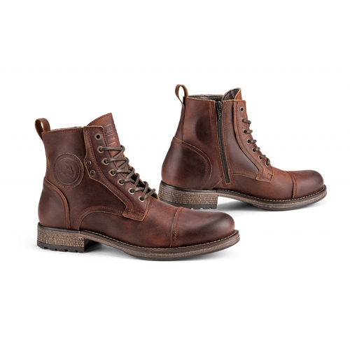 FALCO KASPAR BOOT BROWN 43