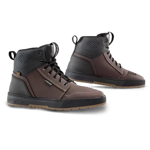 FALCO PATROL 2 BOOTS DARK BROWN 42