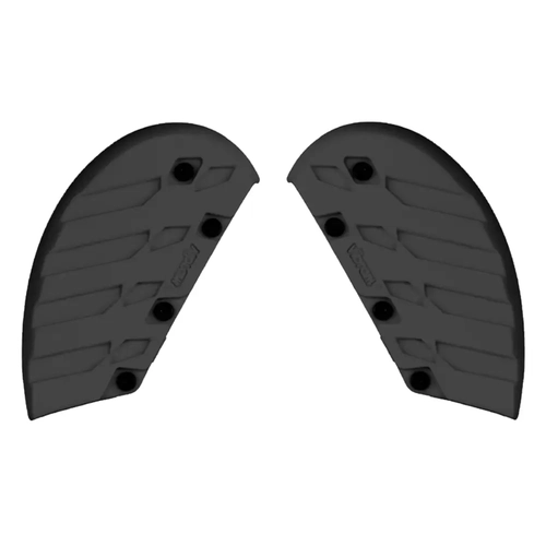 FALCO ELITE GP TOE SLIDER PAIR - BLACK 39-42