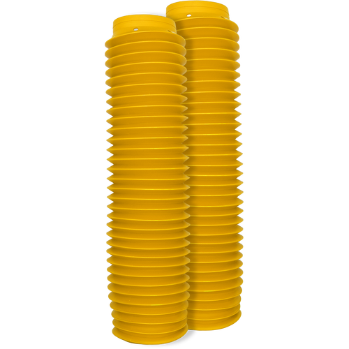 CIRCUIT X/LARGE FORK BOOTS YELLOW