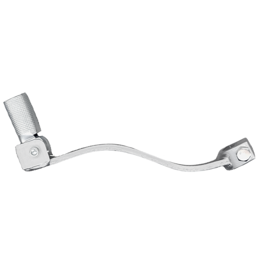 MOTORCYCLE SPECIALTIES - GEAR LEVER HONDA YAMAHA LONG BENT (FG4)