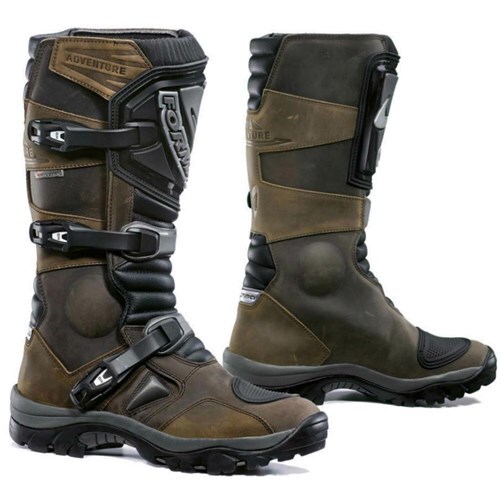 FORMA ADVENTURE DRY BOOT BROWN 39