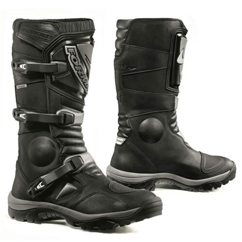 FORMA ADVENTURE DRY BOOT BLACK 41