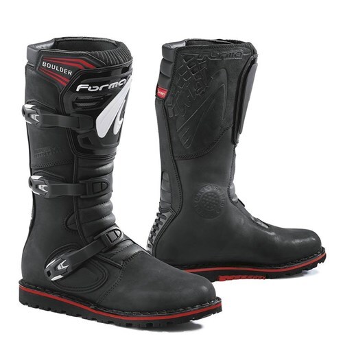 FORMA BOULDER BOOT BLACK 40