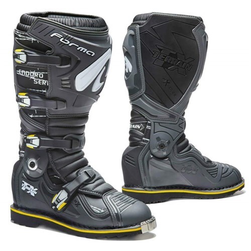 FORMA TERRAIN TX ENDURO BOOT ANTHRACITE BLACK 39