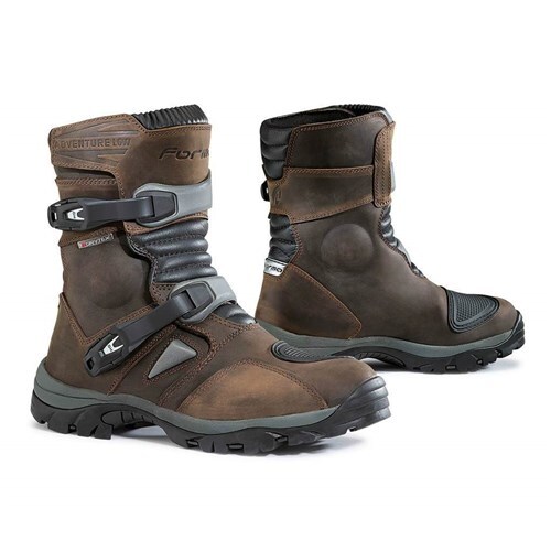 FORMA ADVENTURE LOW DRY BOOT BROWN 43