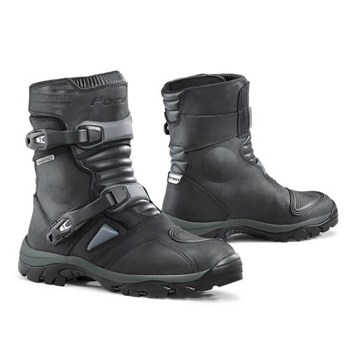 FORMA ADVENTURE LOW DRY BOOT BLACK 39