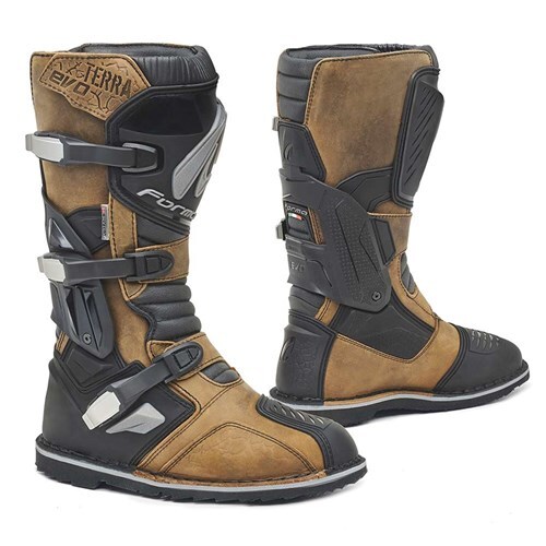 FORMA TERRA EVO DRY BOOT BROWN 39