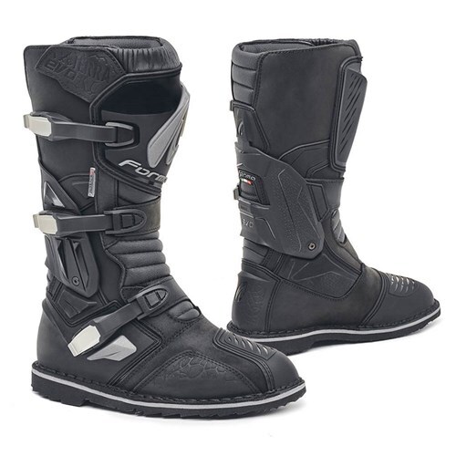 FORMA TERRA EVO DRY BOOT BLACK 38