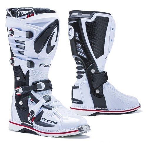 FORMA PREDATOR 2.0 BOOT WHITE 41