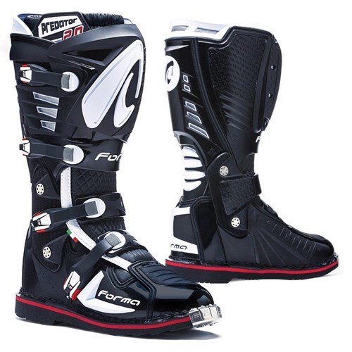 FORMA PREDATOR 2.0 BOOT BLACK 45