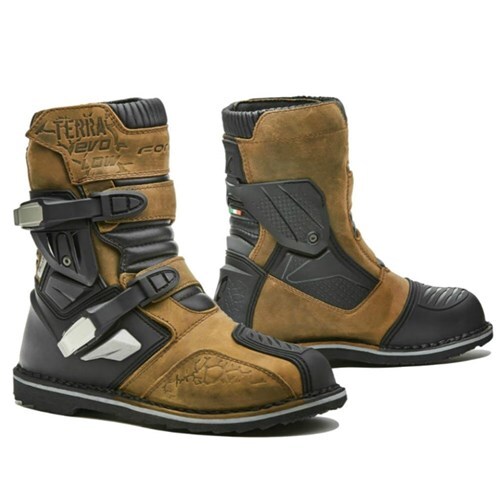 FORMA TERRA EVO LOW DRY BOOT BROWN 43
