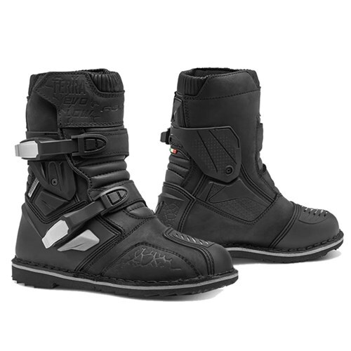 FORMA TERRA EVO LOW DRY BOOT BLACK 38