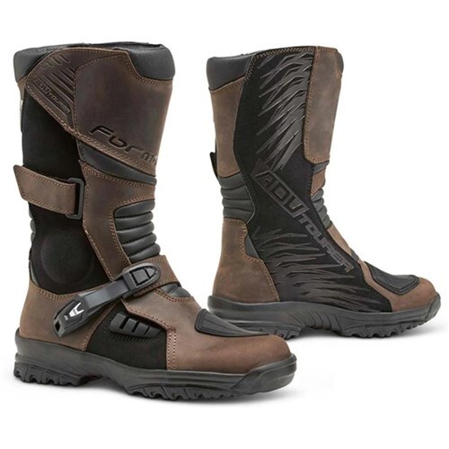 FORMA ADV TOURER DRY BOOT BROWN 38