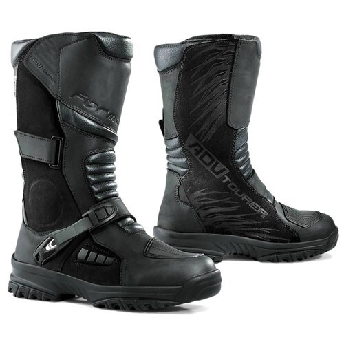 FORMA ADV TOURER DRY BOOT BLACK 41