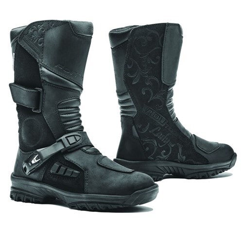 FORMA ADV TOURER DRY WOMENS BOOT BLACK 37