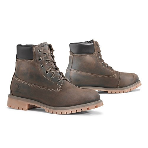 FORMA ELITE DRY BOOT BROWN 36