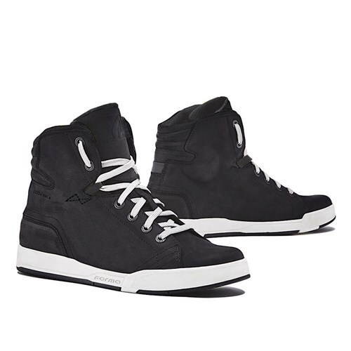 FORMA SWIFT DRY BOOT BLACK WHITE 36
