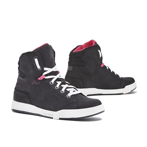 FORMA SWIFT DRY WOMENS BOOT BLACK WHITE 36