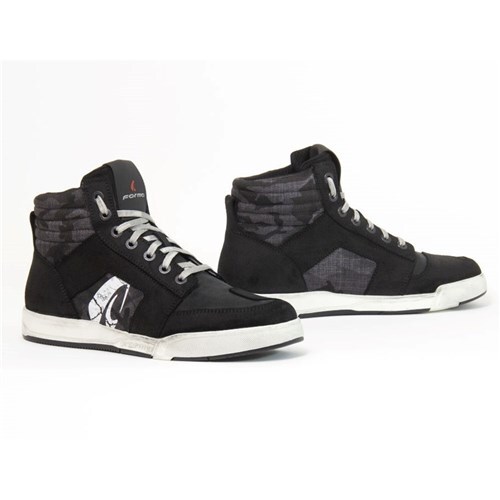 FORMA GROUND DRY BOOT BLACK GREY 36