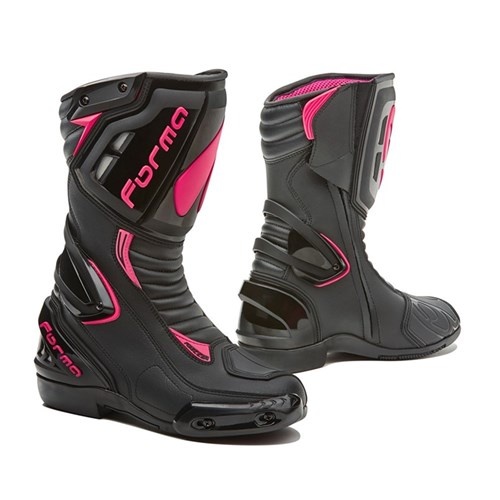 FORMA FRECCIA LADY BOOTS BLACK / FUCHSIA WMNS [SIZE: 36]