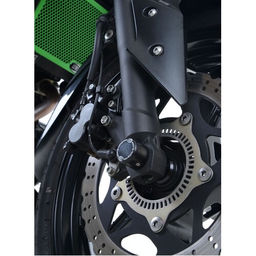 R&G FORK PROTECTORS - KAWASAKI