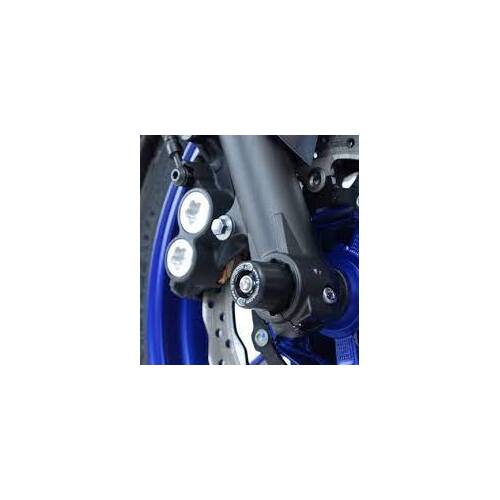R&G FORK PROTECTORS - YAMAHA MT07 14-17