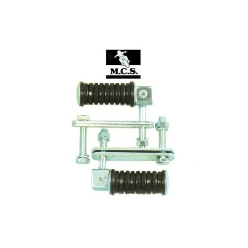 UNI SQUARE SWINGAEM REAR PEGS