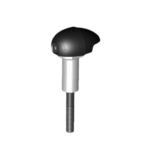 GBRACING BULLET FRAME SLIDERS (STREET) LHS - SUZUKI GSX-R 1000