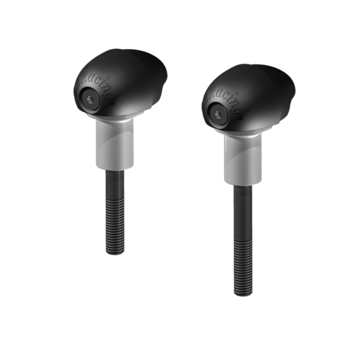 GBRACING BULLET FRAME SLIDERS (RACE) - SUZUKI GSX-R 600 / 750 2004 Â€“ 2005