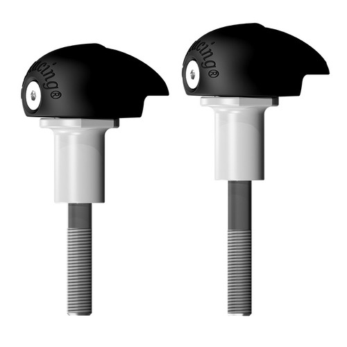 GBRACING BULLET FRAME SLIDERS (STREET) - SUZUKI GSX-S 1000