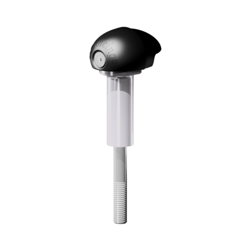 GBRACING BULLET FRAME SLIDER (RACE) LHS - YAMAHA YZF-R3