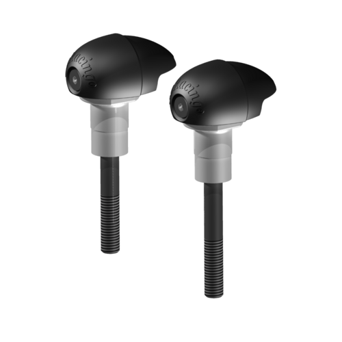 GBRACING BULLET FRAME SLIDERS (RACE) - APRILIA RSV4 TUONO V4